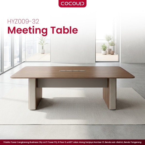 Modern Meeting Table HYZ009-32 (3.2m)